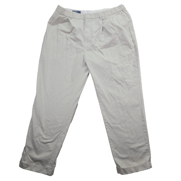 Polo Ralph Lauren Other - Polo Ralph Lauren Men's Tan Pants Size 40x32 Pockets